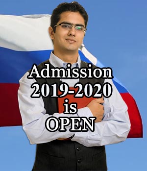 Admission open